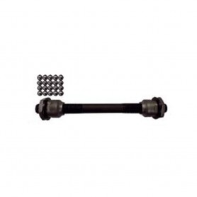 Front Hollow-Axle - Ø 9 mm - Length 108 mm