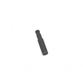 Valve-Extension NZ, 25 mm, black