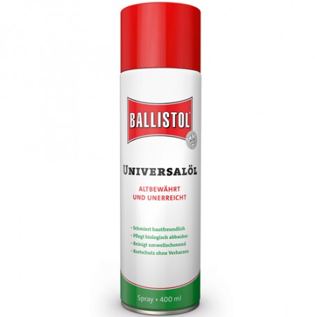Ballistol Universal Oil Spray 400 ml