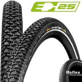 Continental tire CONTACT Spike 240 37-622 28" E-25 SafetySystem wired Reflex