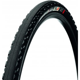 Challenge tire Chicane TLR 33-622 28" Vulcanized Clincher folding black