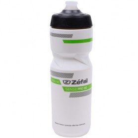 Zefal Drinking Bottle sense Pro 80 Zéfal 800 ml white/green