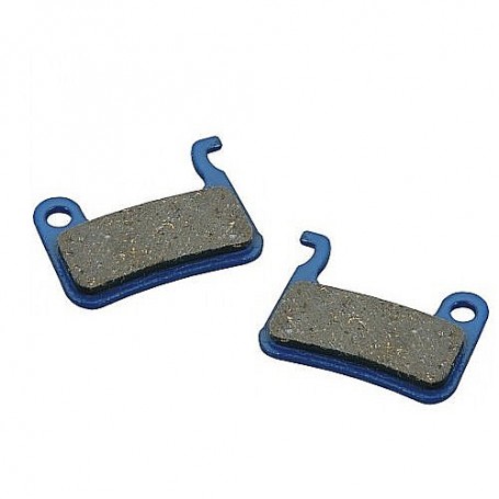 Marwi Disc Brake Pad Union DBP-17C TPR Shimano organic with cooling fins various models
