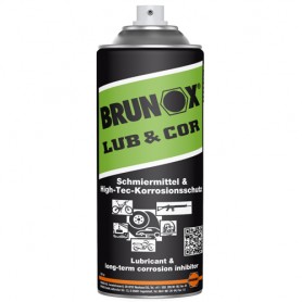 Chain Protection BRUNOX® 400 ml Spray Can