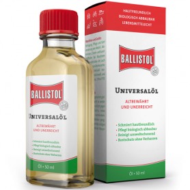 Ballistol Universal Oil Bottle 50 ml