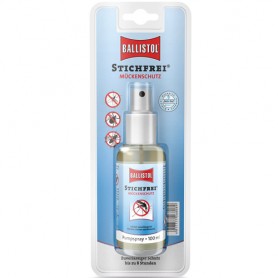 Ballistol Mosquito Repellent Pumpspray 100 ml in Blister