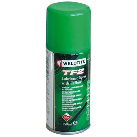 Fasi Weldtite TF2 Teflon Spray Aerosol Spray Can 400 ml