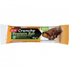 Named Crunchy Protein Bar Choco Brownie 24 x 40 g
