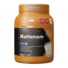 Named carbohydrats Maltonam 500 g