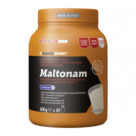 Named Kohlenhydrate Maltonam 500 g