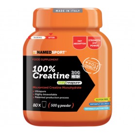 Named Creatine 100% Creatine 500 g