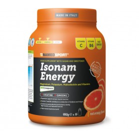 Named Iso Drink Isonam Energy Lemon 480 g