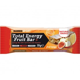 Named Energy bar Total Energy Fruit Bar Fruit Tango 25 x 35 g