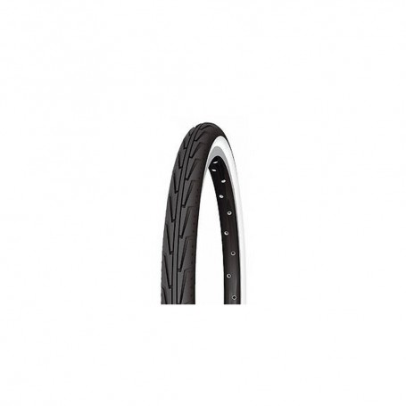 Michelin tire City J 37-390 18" Access Line wired white black