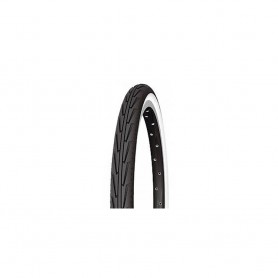 Michelin tire City J 37-541 24" Access Line wired white black