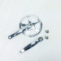Chainwheel Set - 38 teeth - Crank length 170 mm