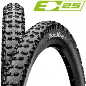 Continental tire Trail King 60-559 26" E-25 wired black