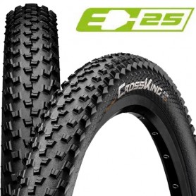 Continental tire Cross King 50-406 20" E-25 wired black