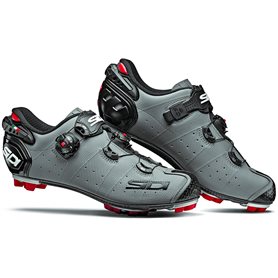 SIDI Bike shoes MTB Drako 2 SRS size 46 matt grey black
