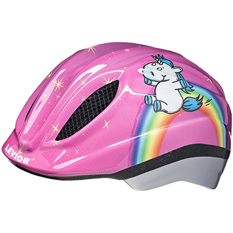Levior Kids helmet Primo license Unicorn size S 46-51 cm