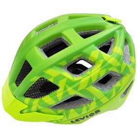 Levior Bike helmet Kailu green matt size M 53-59 cm
