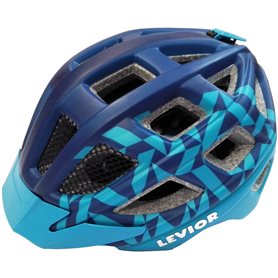 Levior Bike helmet Kailu blue matt size M 53-59 cm