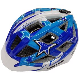 Levior Bike helmet Kailu Blue Stars size S 49-53 cm