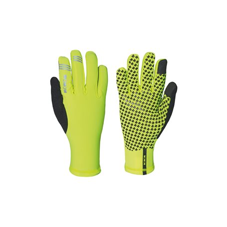 Wowow Handschuhe Morning Breeze, Gelb, Gr. L | Fahrradhandschuhe