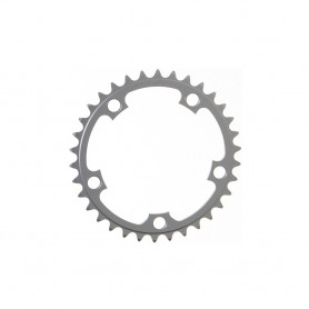 Stronglight Chainring Type 110 S internal 36 teeth silver 5083 9/10-speed PCD 110mm