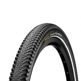 Continental tire Double Fighter III 50-584 27.5" wired Reflex black