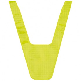4-act Safety Collar Children Reflex yellow