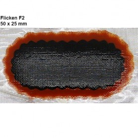 Tip Top Patches F2 50 x 25 mm