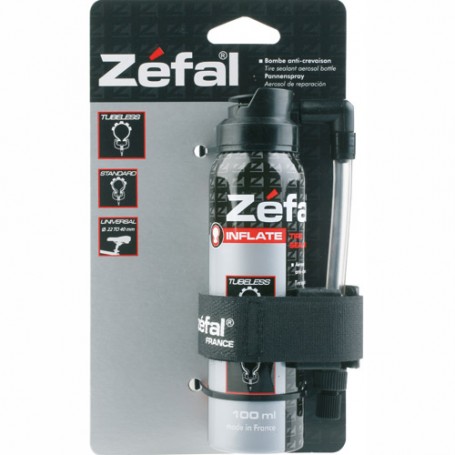Repair Spray Zefal 100 ml With bracket system