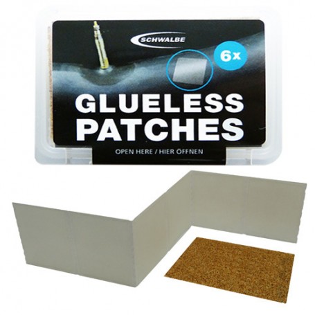 Schwalbe Self-adhesive patches for Schwalbe EVO TUBE