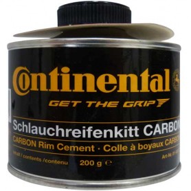 Continental Schlauchreifenkleber Conti Carbonfelgen 200 g Dose + Pinsel