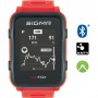 Sigma Pulse-Watch iD.Tri Triathlon Basic neon red