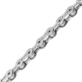 KMC Chain X10SL 114 links silver-box