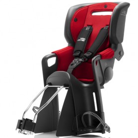 Römer Kindersitz Jockey Comfort 3 schwarz rot blau