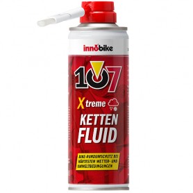 Innobike 107 Chain-Fluid Xtreme Spray Can 300 ml incl. Brush Attachment