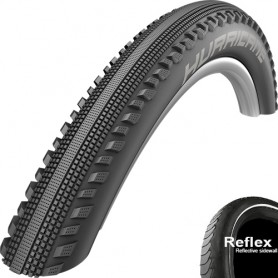 Schwalbe tire Hurricane Performance 54-559 26" E-50 wired Addix Reflex black