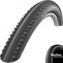 Schwalbe tire Hurricane Performance 42-622 28" E-50 wired Addix Reflex black