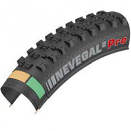 Kenda tire Nevegal² Pro K-1211 60-584 27.5" ATC folding Enduro Dual Tread black