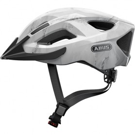 Abus Bike helmet Aduro 2.0 grey marble M 52-58 cm