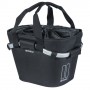 Basil Frontwheel Basket CARRY ALL Classic black