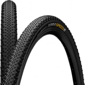 Continental tire Terra Speed 40-584 27.5" ProTection TLR E-25 folding black