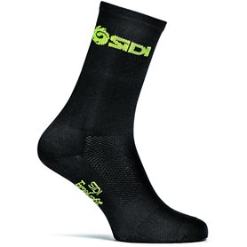 SIDI socks Pippo 16cm size 40-43 black