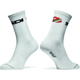 SIDI socks Color 15cm size 44-46 white