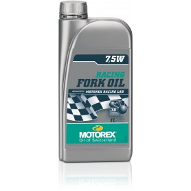 MOTOREX Federgabelöl Racing Fork Oil 1 L 7.5W Low Friction