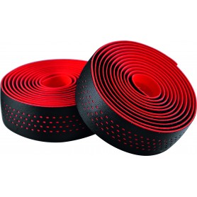 Merida Lenkerband Soft Einheitsgröße schwarz rot
