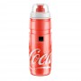 ELITE Trinkflasche ICE FLY COCA COLA rot 500ml